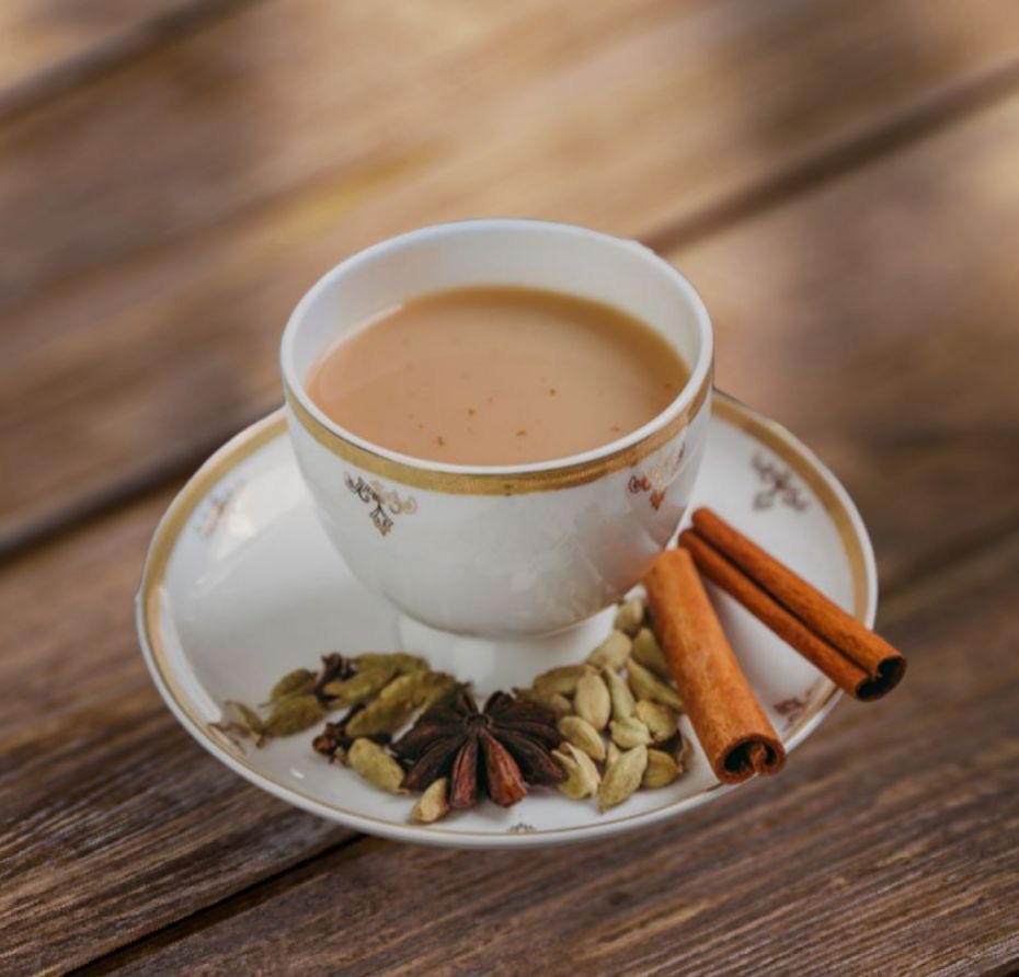 Masala Tea